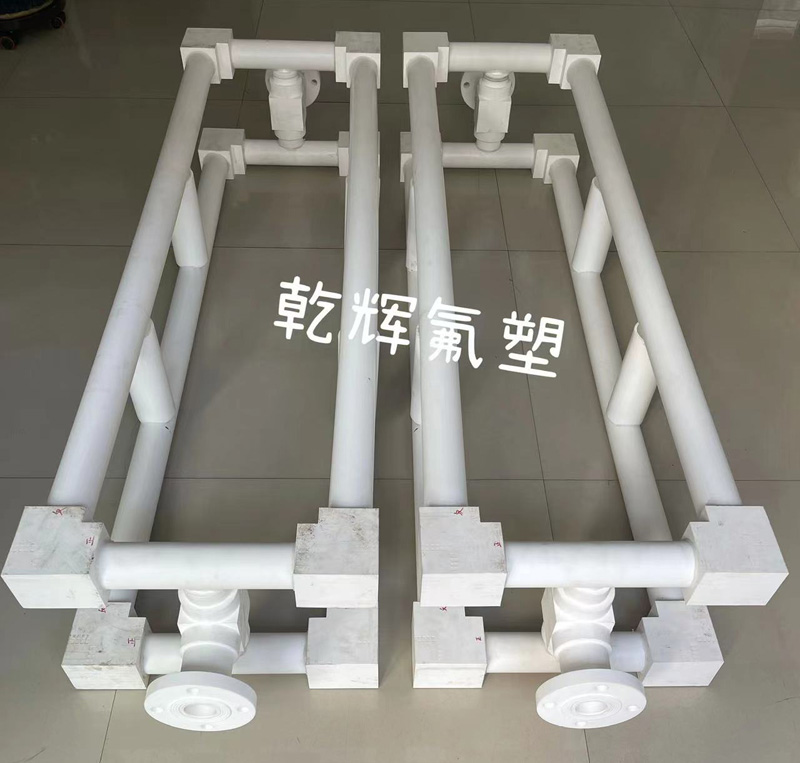 管道分布器